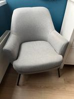 Comfortabele fauteuil te koop, Huis en Inrichting, Fauteuils, Ophalen, Gebruikt, Stof, 75 tot 100 cm