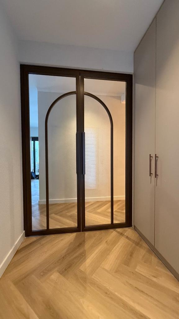 Stalen deuren voor een schappelijke prijs, Doe-het-zelf en Verbouw, Deuren en Horren, Nieuw, Binnendeur, 215 cm of meer, 120 cm of meer