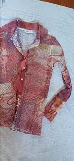 Tramontana Mooi openbewerkt blousje, maat S, Kleding | Dames, Maat 38/40 (M), Overige kleuren, Tramontana, Nieuw