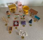 Vintage poppenhuis meubeltjes, Verzamelen, Poppenhuizen en Toebehoren, Ophalen of Verzenden, Gebruikt, Overige typen