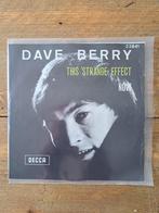 Dave Berry - This strange effect / Now, Verzenden, Overige genres, 7 inch, Single