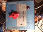 Temsi trafo 102 voor wisselstroom, Ophalen of Verzenden, Zo goed als nieuw, Märklin, Transformator of Voeding