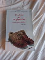 De dood of de gladiolen - Rudy Dek, Ophalen of Verzenden