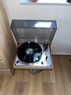 Thorens TD 166 Platenspeler, Audio, Tv en Foto, Platenspelers, Ophalen of Verzenden, Gebruikt, Platenspeler, Thorens