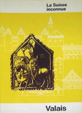 ZWITSERLAND - Valais. 26 Itineraires. , Boeken, Reisgidsen, Zo goed als nieuw, Reisgids of -boek, Europa, Overige merken, Ophalen of Verzenden