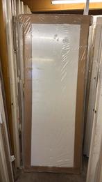 Stompe binnendeur freeslijnen 78x211.5 cm nr 489, Ophalen, Minder dan 80 cm, Binnendeur, Nieuw