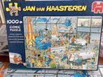 Super leuke Jan van Haasteren puzzel, Ophalen, 500 t/m 1500 stukjes, Zo goed als nieuw, Legpuzzel