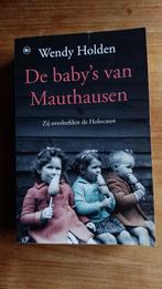 De baby's van Mauthausen   Wendy Holden, Boeken, Gelezen, Ophalen of Verzenden, Wendy Holden