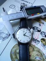 Vintage Heren Horloge Omega Zeer Fraai Horloge Zie Fotos, Sieraden, Tassen en Uiterlijk, Horloges | Dames, Overige merken, Leer