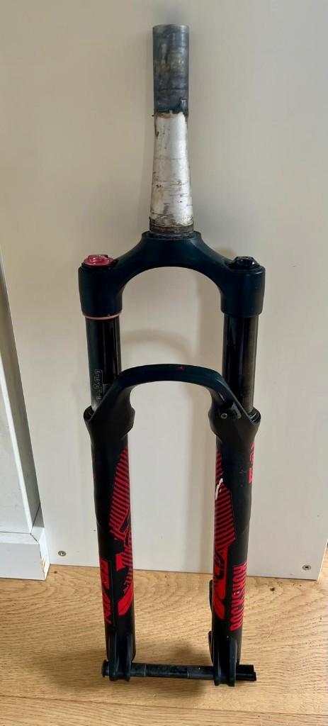 Rock Shox SID Brain (non boost) (29 inch), Fietsen en Brommers, Fietsonderdelen, Gebruikt, Mountainbike, Voorvork, Ophalen of Verzenden