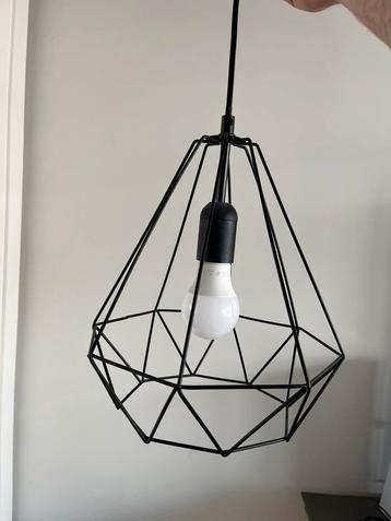 Hanglamp met LED gloeilamp beschikbaar voor biedingen
