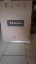 Miele Vaatwasser - Nieuw in doos, Ophalen, 60 cm of meer, Minder dan 10 liter, Nieuw