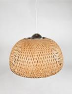 IKEA BÖJA Rattan hanglamp., Huis en Inrichting, Lampen | Hanglampen, Ophalen of Verzenden