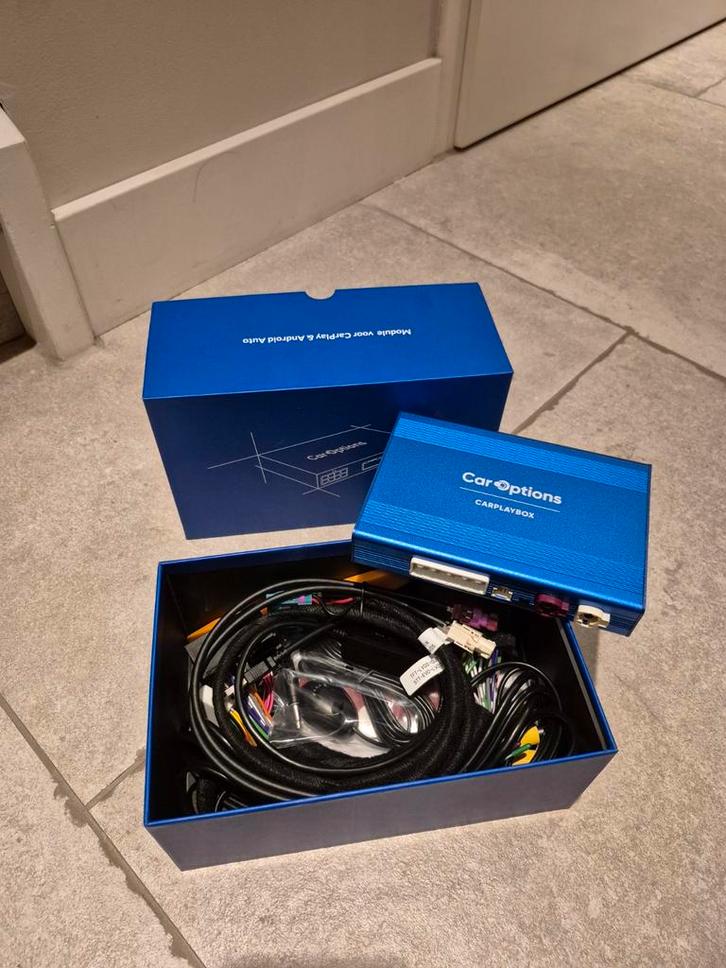 BMW f20/f21 CarOptions Apple carplay / Android auto module, Computers en Software, Interne voedingen, Nieuw, Ophalen of Verzenden