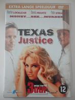 Texas Justice (1995) *Miniserie, Cd's en Dvd's, Dvd's | Thrillers en Misdaad, Overige genres, Ophalen of Verzenden, Vanaf 12 jaar