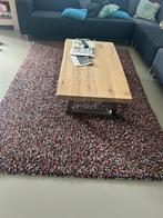 Vloerkleed van wol 170x240, Huis en Inrichting, Ophalen, Overige kleuren, 150 tot 200 cm, 200 cm of meer