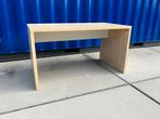 Ikea bureau eiken look, Huis en Inrichting, Bureaus, Ophalen, Gebruikt