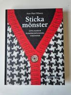 Boek Sticka mönster, Breien en Haken, Diverse auteurs, Ophalen of Verzenden, Zo goed als nieuw