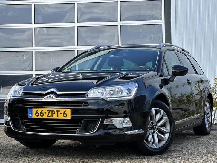 Citroën C5 Tourer 1.6 Business 156pk | Automaat | Luchtveri, Auto's, Citroën, Bedrijf, Te koop, C5, ABS, Airbags, Airconditioning