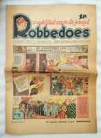 Weekblad Robbedoes (eerste jaargang, nr. 4)., Boeken, Eén stripboek, Ophalen of Verzenden, Gelezen