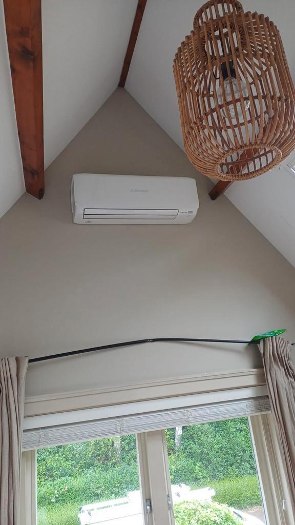 Verkoel of verwarm uw woning met onze airco systemen!, Witgoed en Apparatuur, Airco's, Nieuw, Wandairco, 100 m³ of groter, Verwarmen