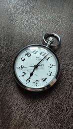 Seiko Precision Second Setting - 6110-0010 - 21j, Ophalen of Verzenden, Gebruikt