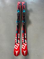 Atomic redster doubledeck carvski SL 165  topski, 160 tot 180 cm, Ophalen of Verzenden, Zo goed als nieuw, Atomic