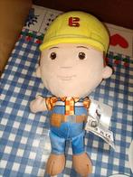 Grappige Bob de Bouwer knuffel Nieuw met kaartje, Ophalen of Verzenden