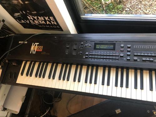 Ensoniq KT 88, Muziek en Instrumenten, Synthesizers, Gebruikt, 88 toetsen, Overige merken, Ophalen