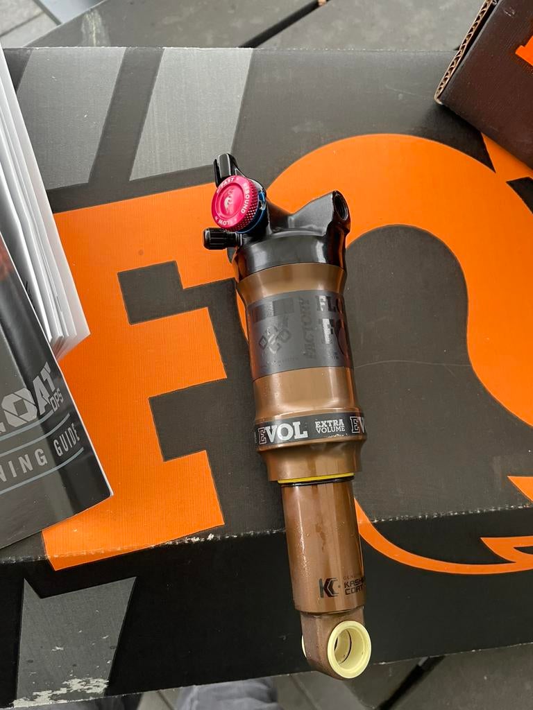 FOX Float DPS Factory Remote,, Ophalen of Verzenden, Voorvork
