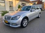 Mercedes-Benz C-klasse Estate 180 Business Class Avantgarde,, Automaat, Euro 5, Achterwielaandrijving, Zwart