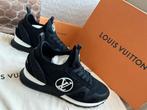 Louis vuitton run away trainers origineel 38, Kleding | Dames, Schoenen, Ophalen of Verzenden, Zo goed als nieuw, Zwart, Sneakers of Gympen