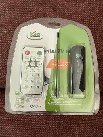 Mini Digitale TV Stick - Nieuw in Verpakking! beschikbaar voor biedingen