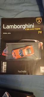 Altaya Lamborghini Miura Jota Modelauto, Ophalen of Verzenden, Zo goed als nieuw, Auto, Overige merken