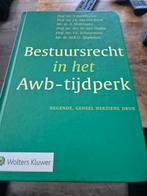 Bestuursrecht in het Awb-tijdperk, Gelezen, Barkhuysen et al., Ophalen of Verzenden, WO
