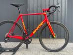 Sarto Seta racefiets 58cm Campagnolo Super Record eps, 28 inch, Carbon, Heren, Zo goed als nieuw