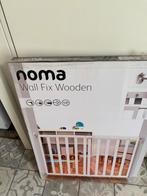 NIEUW houten traphek van Noma (schroefbevestiging), Kinderen en Baby's, Traphekjes, Ophalen, Nieuw, Hout