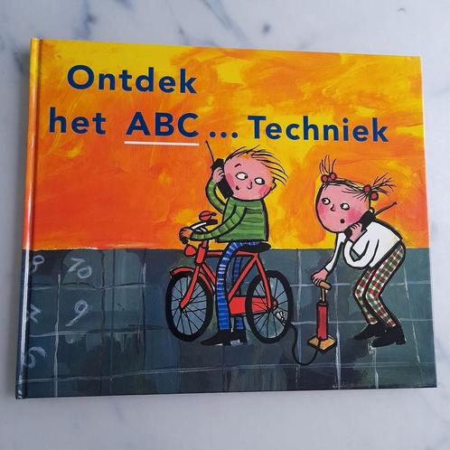 S. Klinkhamer - Techniek, Boeken, Kinderboeken | Jeugd | onder 10 jaar, Gelezen, Ophalen of Verzenden