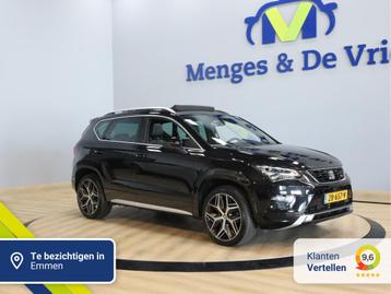 SEAT Ateca 1.5 TSI FR Business Intense Airco ECC | 360 Camer beschikbaar voor biedingen