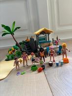 Playmobil set 6979 Tropisch Eiland Vakantie, Ophalen of Verzenden, Gebruikt, Complete set