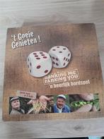 Ranking me Ranking you t goeie genieten - s1560, Hobby en Vrije tijd, Gezelschapsspellen | Bordspellen, Ophalen of Verzenden, Zo goed als nieuw