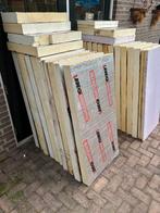 Pir isolatie 8cm dik ong 16m2, Ophalen, 4 tot 8 cm, Nieuw, Hardschuim (Pir)