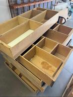 Grote houten kisten, Doe-het-zelf en Verbouw, Kratten en Dozen, Ophalen, Gebruikt, 100 cm of meer, 60 cm of meer
