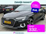 Audi A3 Limousine 30 TFSI Business edition, Stof, Gebruikt, Origineel Nederlands, Bedrijf