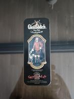 Klein blikje glenfiddich scotch whisky, Verzamelen, Blikken, Ophalen, Zo goed als nieuw, Overige, Overige merken
