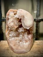 Roze Amethist roze chalcedoon, Ophalen of Verzenden, Mineraal