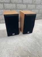 JBL luidsprekerset E20 licht hout, Audio, Tv en Foto, Luidsprekers, Ophalen, JBL, Zo goed als nieuw, 120 watt of meer