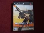 PS2 Gungriffon Blaze , Sony Playstation 2 Game, Gebruikt, 1 speler, Racen en Vliegen, Ophalen of Verzenden
