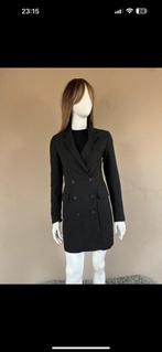 Blazed jurk Bershka, Zwart, Ophalen of Verzenden, Zo goed als nieuw, Maat 34 (XS) of kleiner