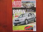 Autokampioen 7 2004 BMW 1, SLK, 645 Ci Cabrio, Panda 4x4, Ophalen of Verzenden, Nieuw, BMW
